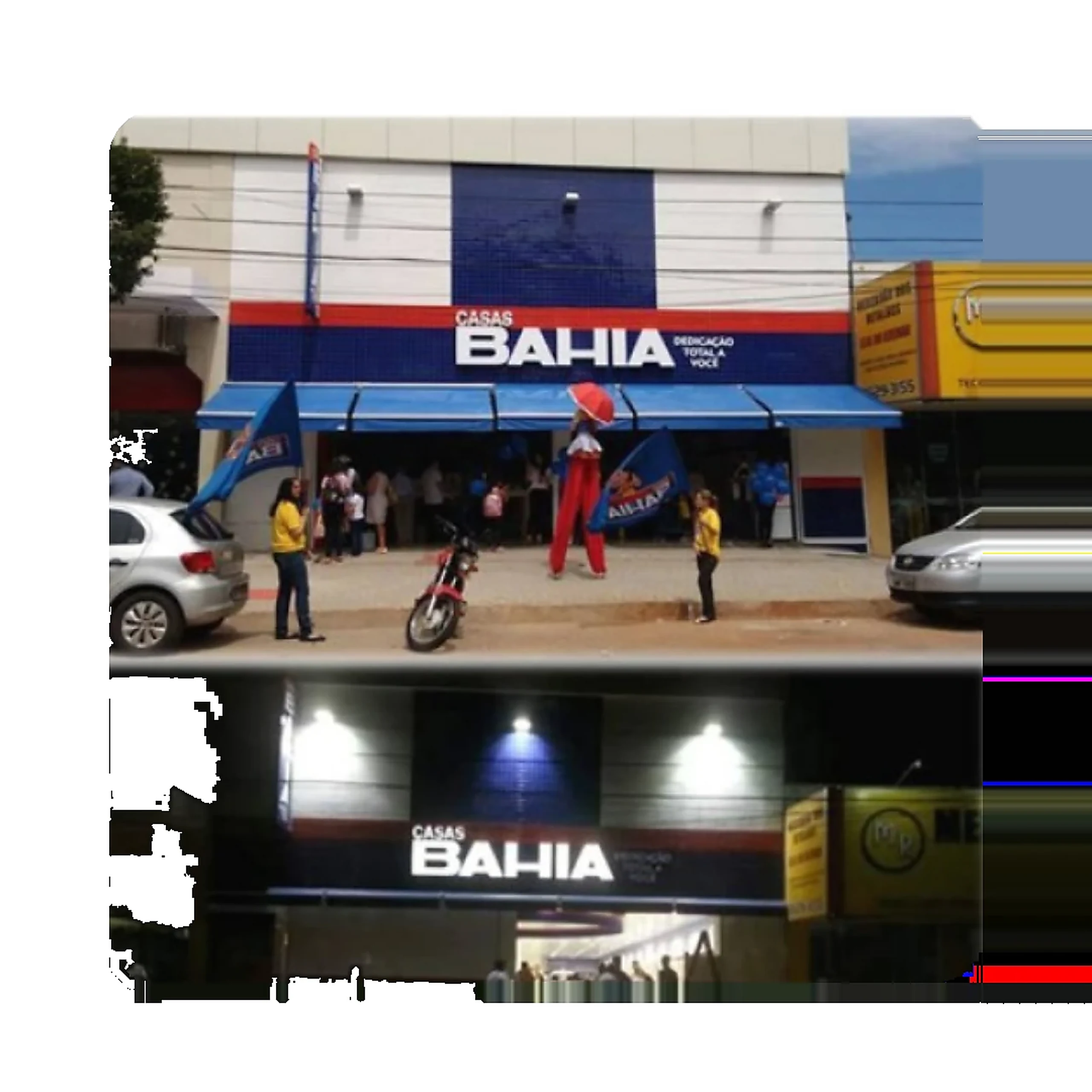 Casas Bahia