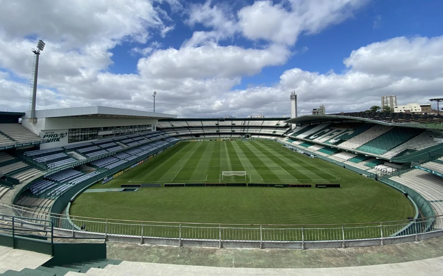 Estádio Major Antônio Couto Pereira