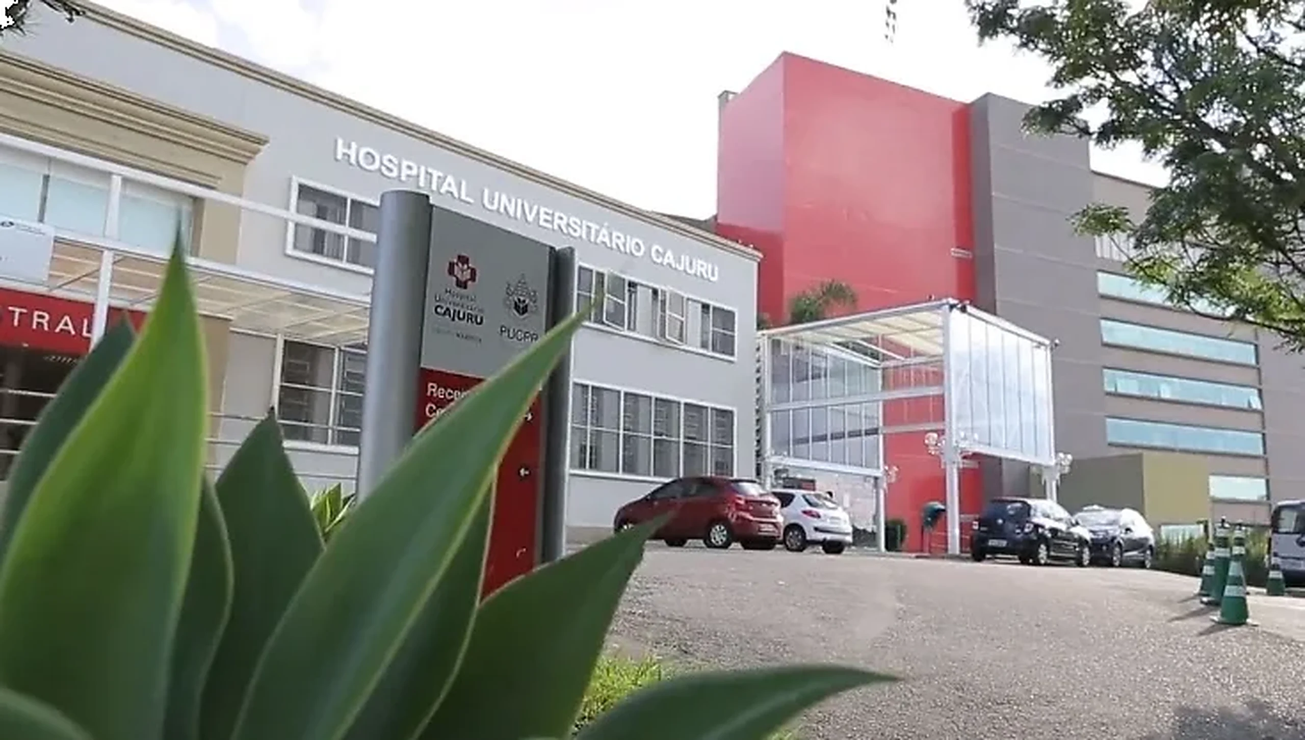 Hospital Cajuru