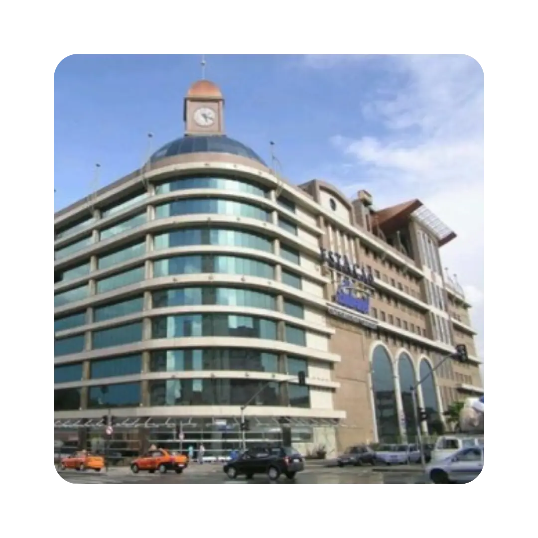 Shopping Estação: Instalações Elétricas